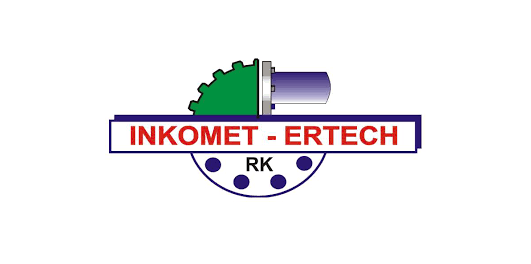 logo firmy Inkomet-Ertech