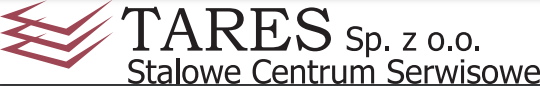 logo firmy Tares